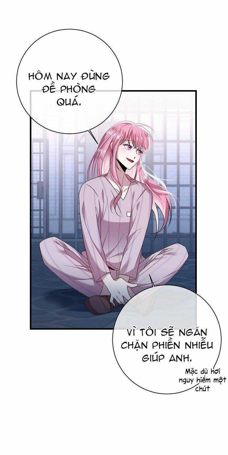 Tôi Đã Gặp Nam Chính Ở Trong Tù Chapter 8 trang 17