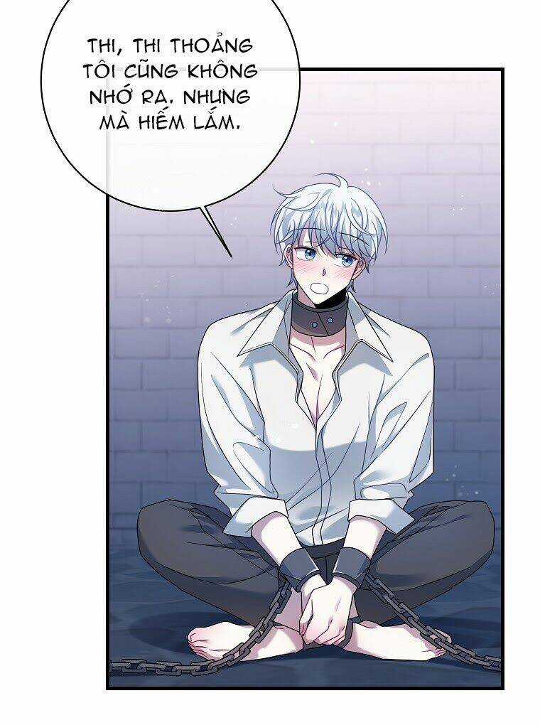 Tôi Đã Gặp Nam Chính Ở Trong Tù Chapter 8 trang 19