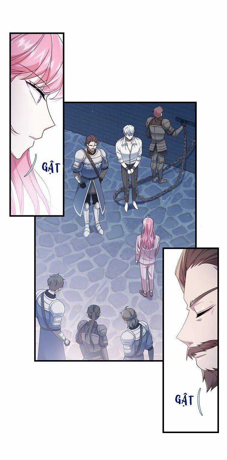 Tôi Đã Gặp Nam Chính Ở Trong Tù Chapter 8 trang 2