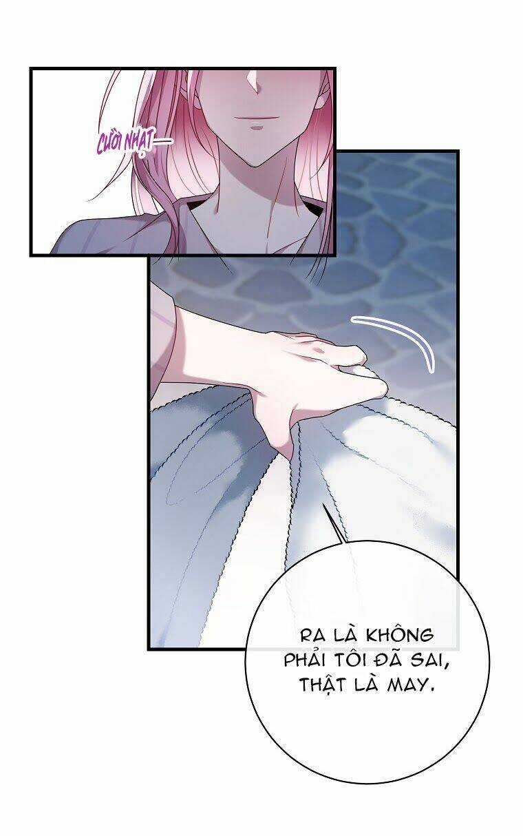 Tôi Đã Gặp Nam Chính Ở Trong Tù Chapter 8 trang 23