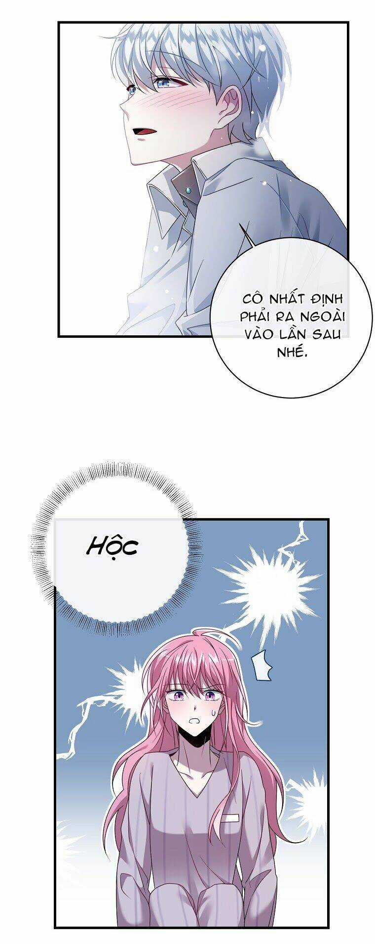 Tôi Đã Gặp Nam Chính Ở Trong Tù Chapter 8 trang 28