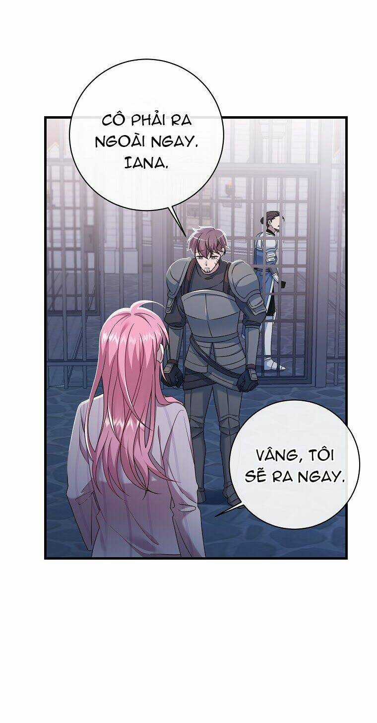 Tôi Đã Gặp Nam Chính Ở Trong Tù Chapter 8 trang 3