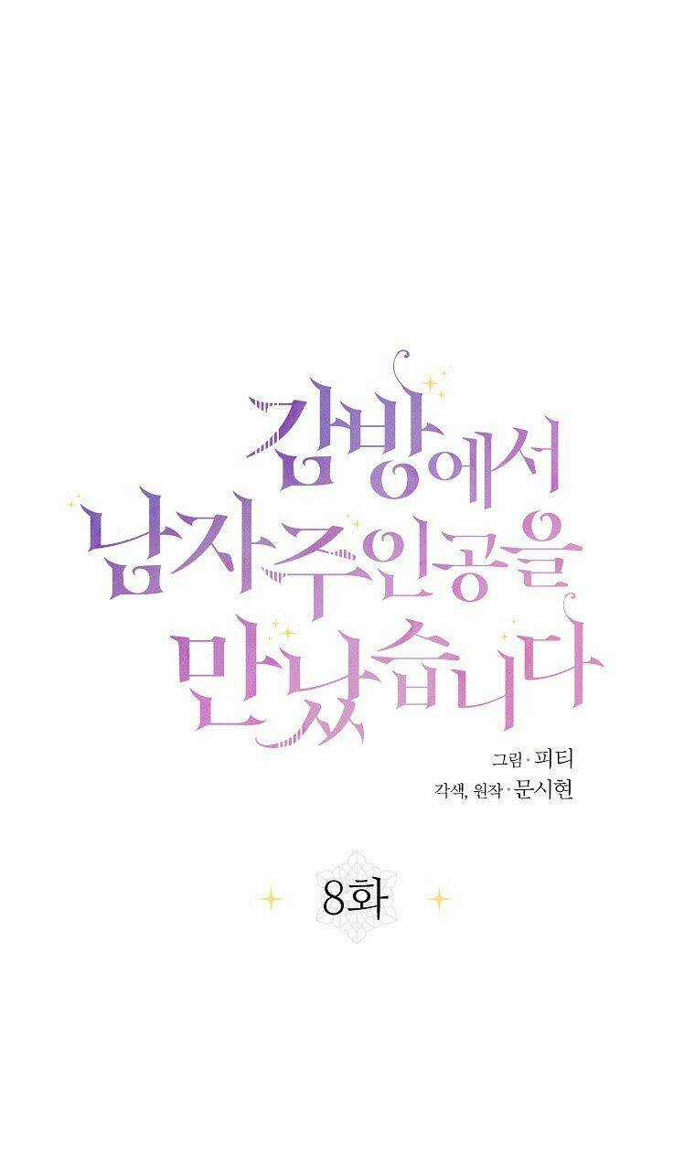 Tôi Đã Gặp Nam Chính Ở Trong Tù Chapter 8 trang 30