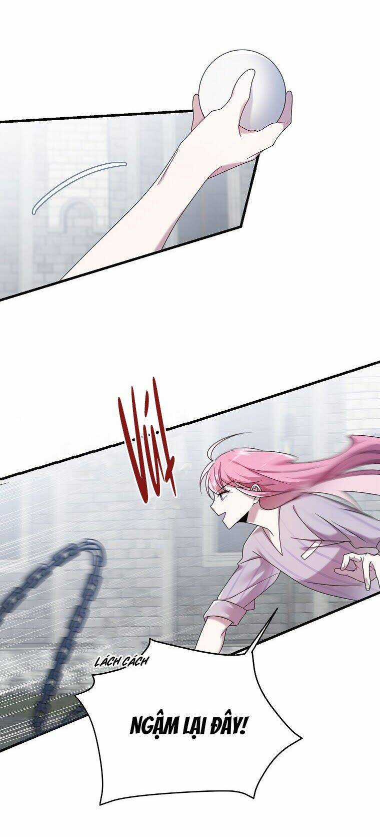 Tôi Đã Gặp Nam Chính Ở Trong Tù Chapter 8 trang 32