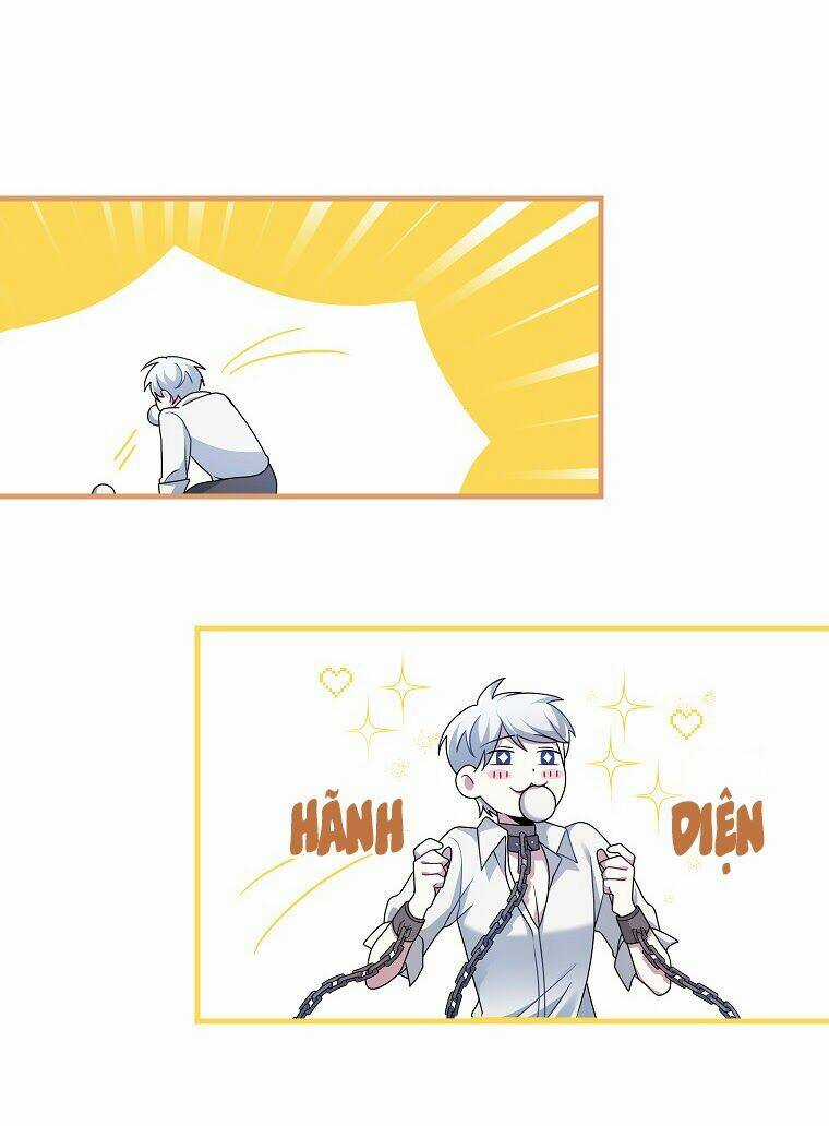 Tôi Đã Gặp Nam Chính Ở Trong Tù Chapter 8 trang 33