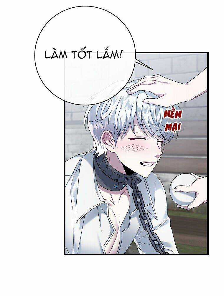 Tôi Đã Gặp Nam Chính Ở Trong Tù Chapter 8 trang 34