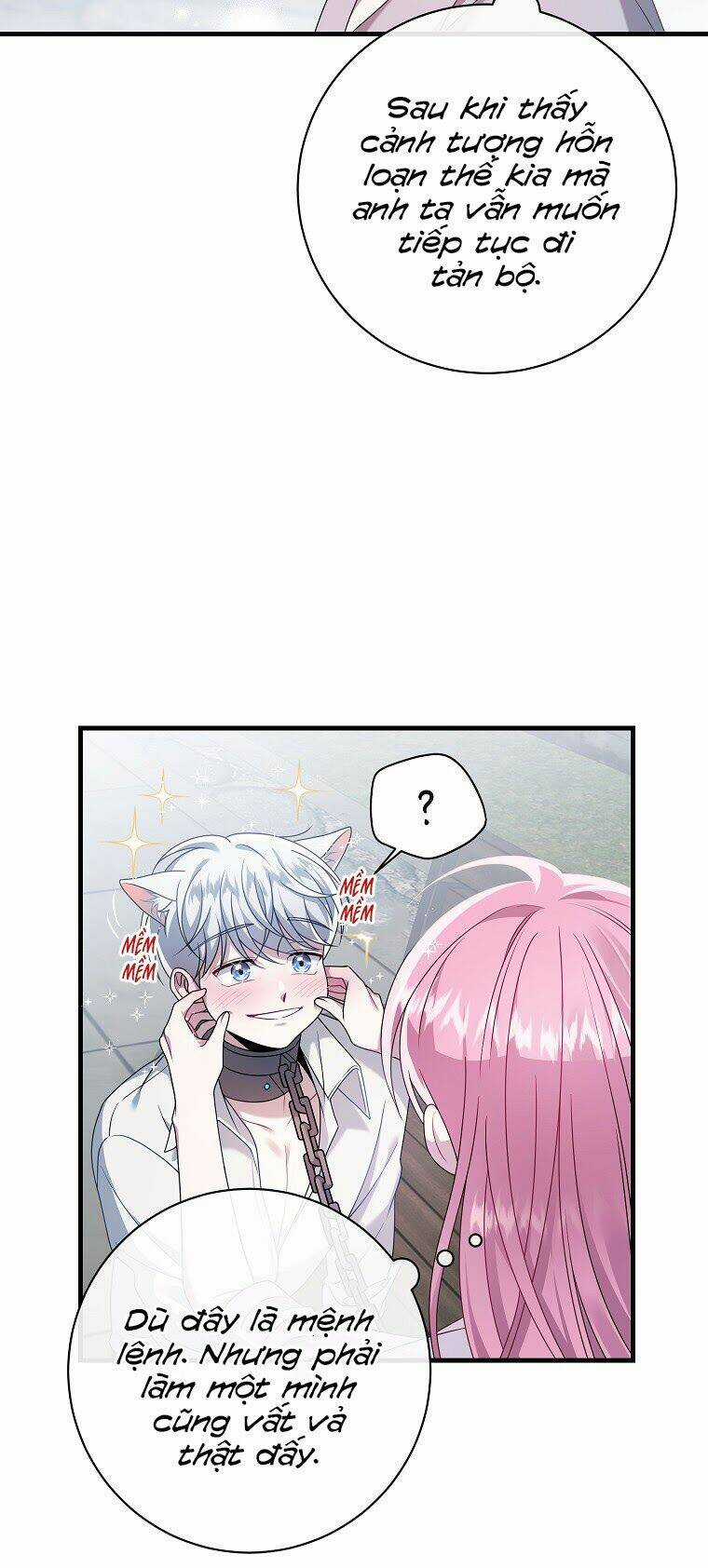 Tôi Đã Gặp Nam Chính Ở Trong Tù Chapter 8 trang 37