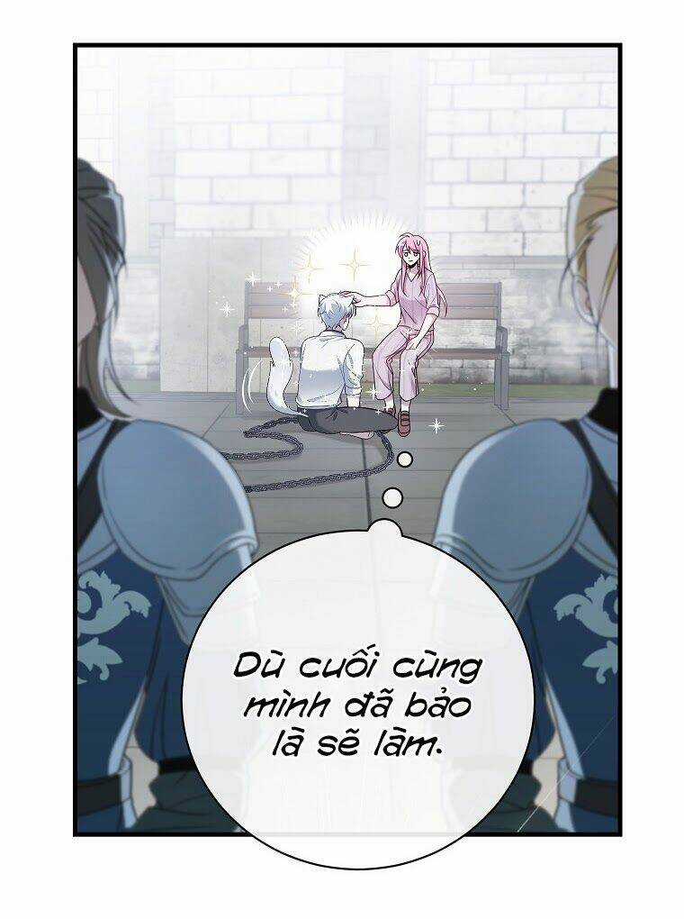 Tôi Đã Gặp Nam Chính Ở Trong Tù Chapter 8 trang 38