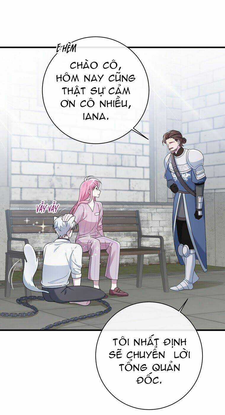 Tôi Đã Gặp Nam Chính Ở Trong Tù Chapter 8 trang 39