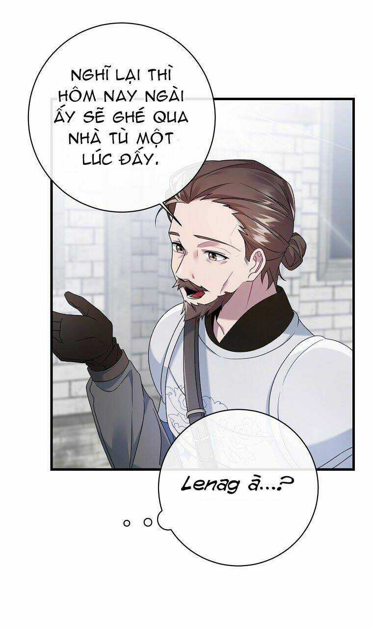 Tôi Đã Gặp Nam Chính Ở Trong Tù Chapter 8 trang 40