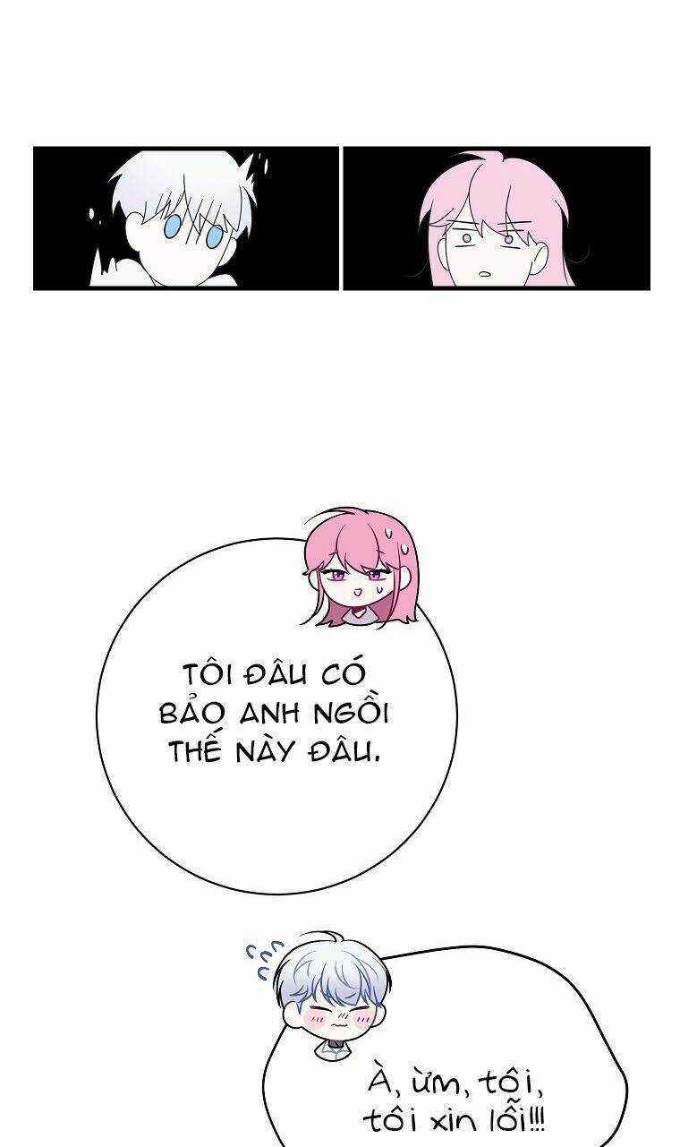 Tôi Đã Gặp Nam Chính Ở Trong Tù Chapter 8 trang 48