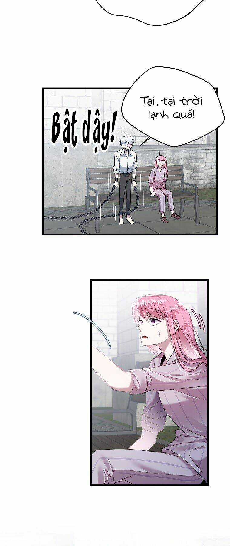 Tôi Đã Gặp Nam Chính Ở Trong Tù Chapter 8 trang 49