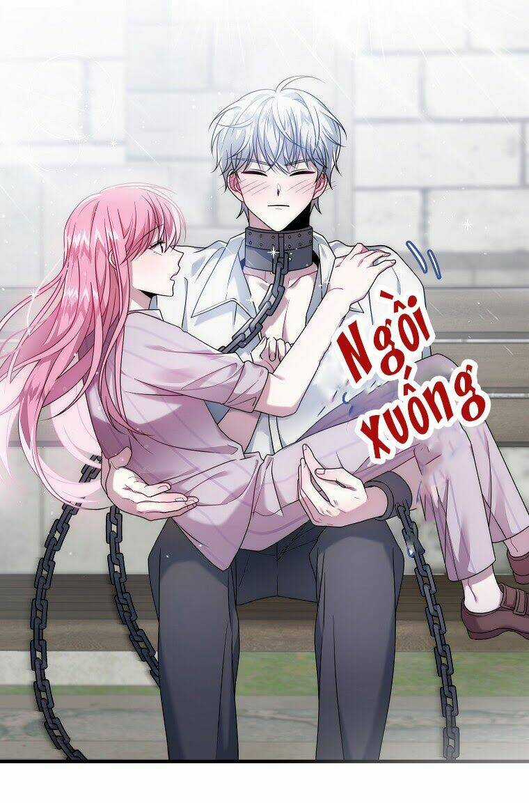 Tôi Đã Gặp Nam Chính Ở Trong Tù Chapter 8 trang 50