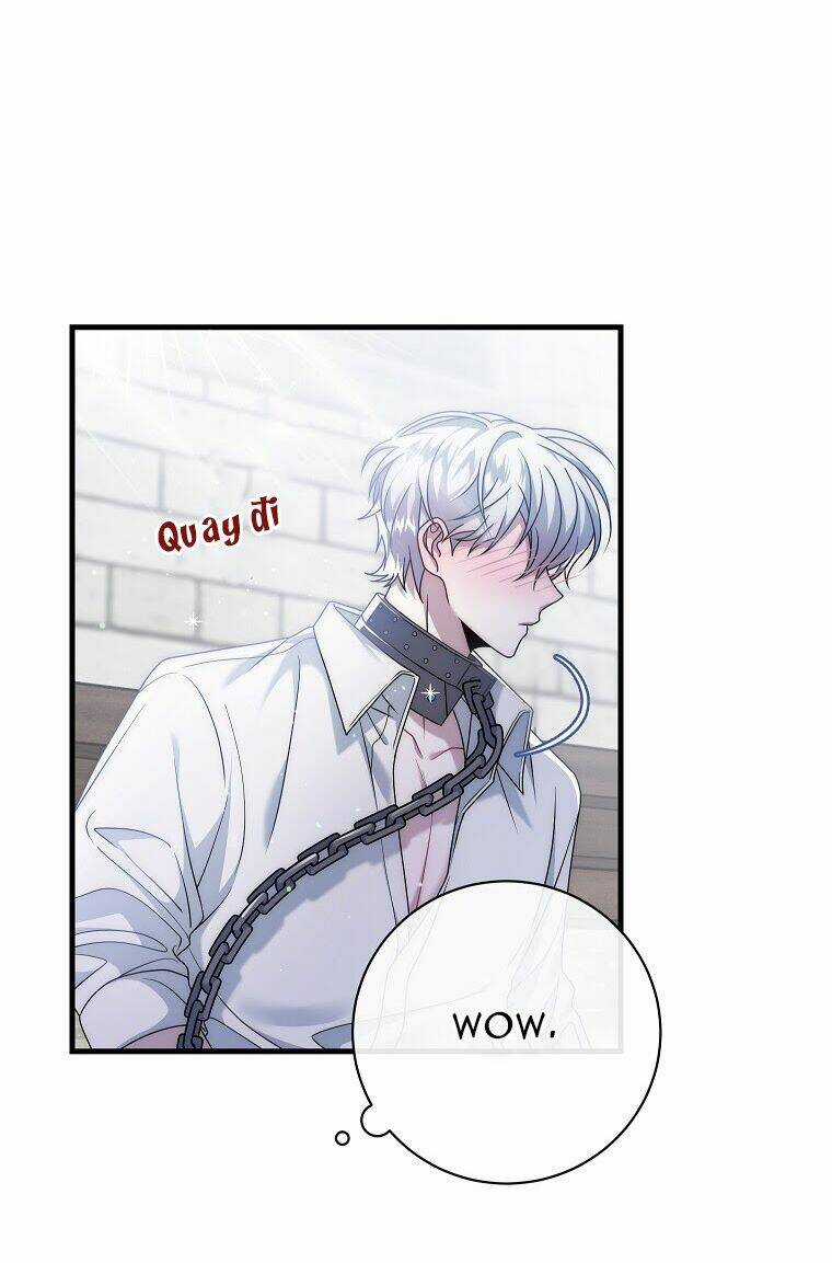 Tôi Đã Gặp Nam Chính Ở Trong Tù Chapter 8 trang 51