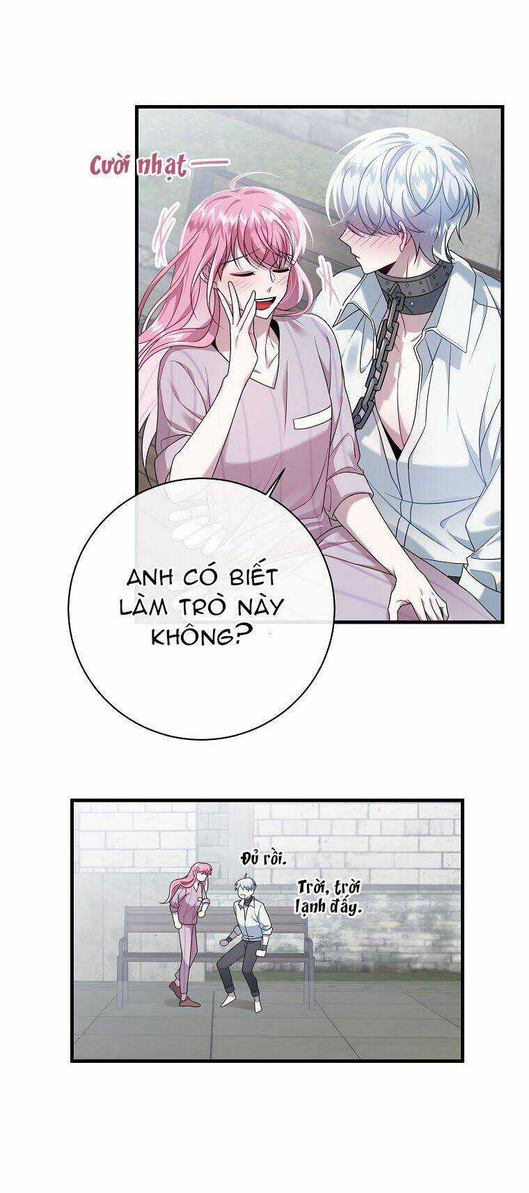 Tôi Đã Gặp Nam Chính Ở Trong Tù Chapter 8 trang 52