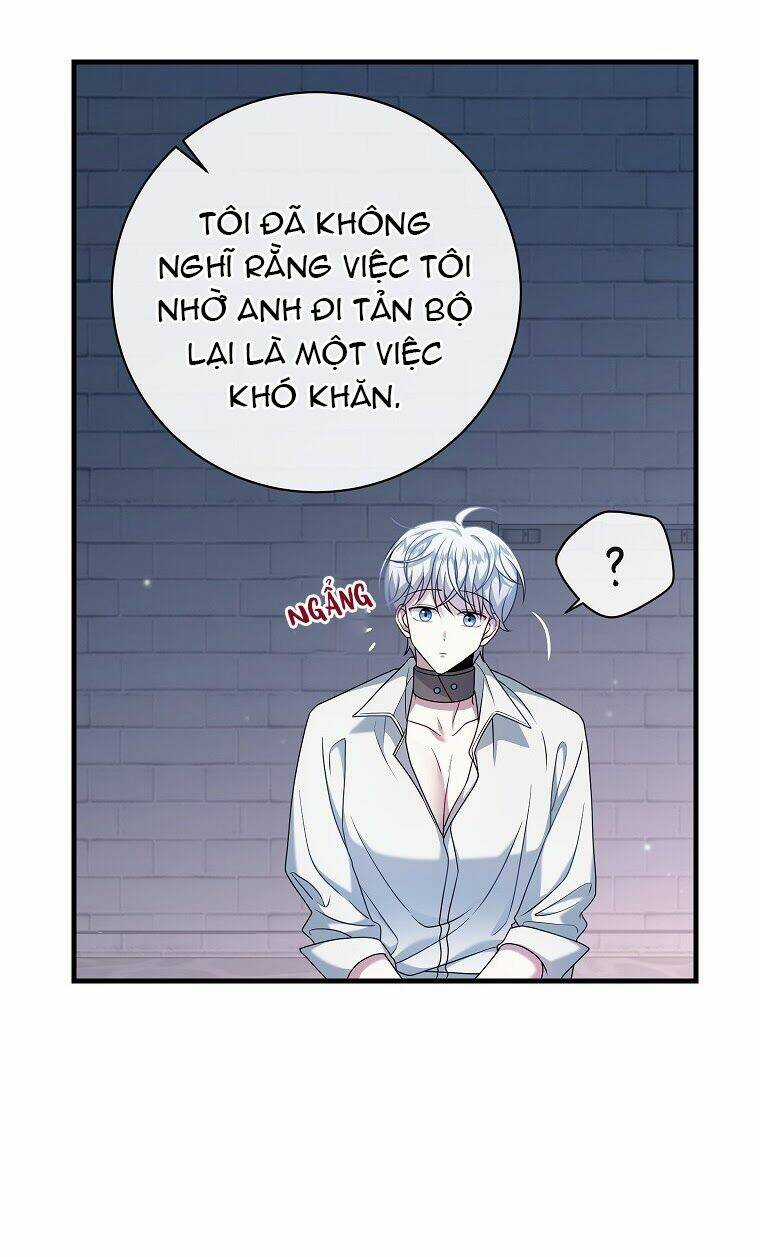 Tôi Đã Gặp Nam Chính Ở Trong Tù Chapter 8 trang 8