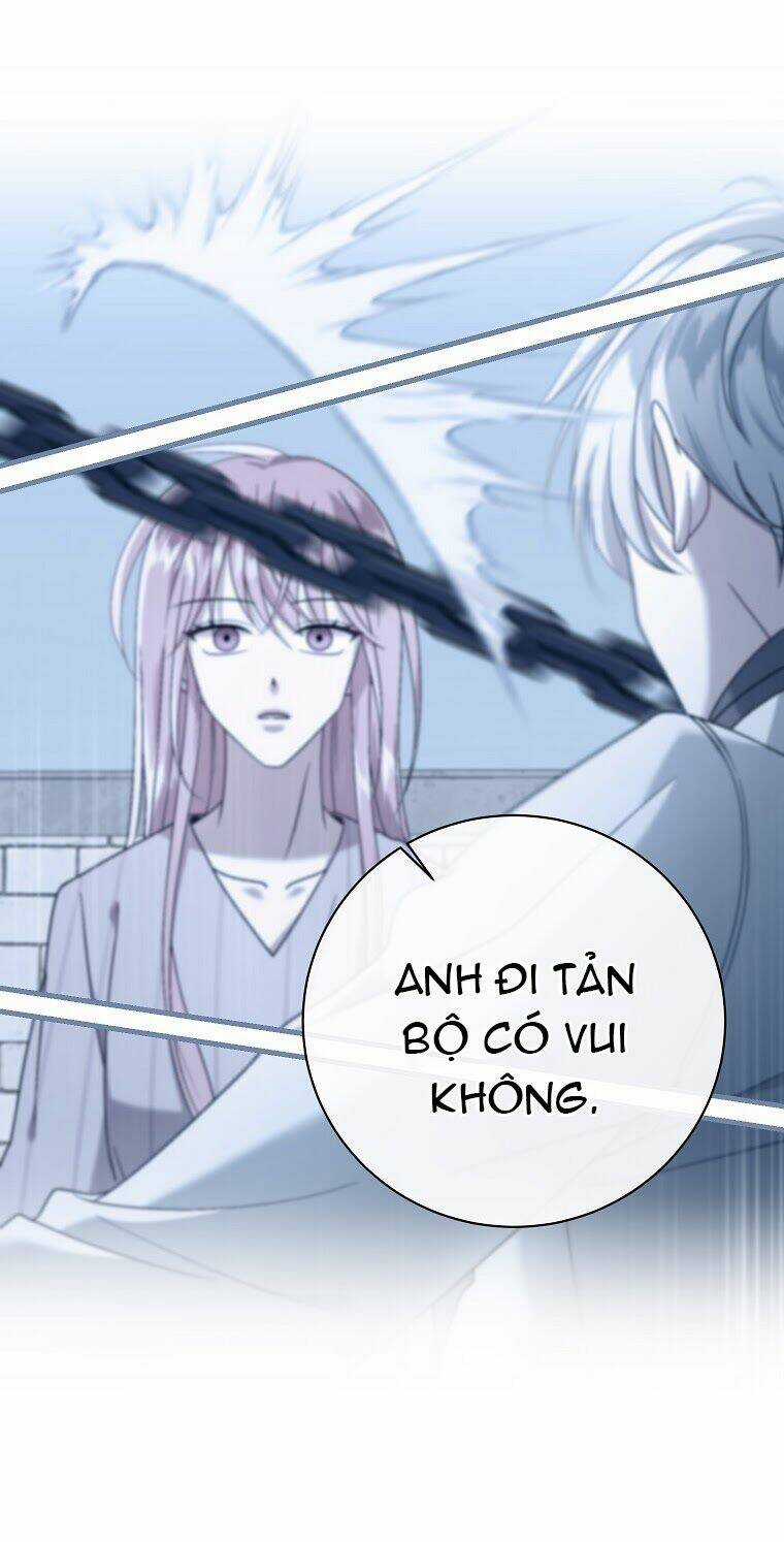 Tôi Đã Gặp Nam Chính Ở Trong Tù Chapter 8 trang 9