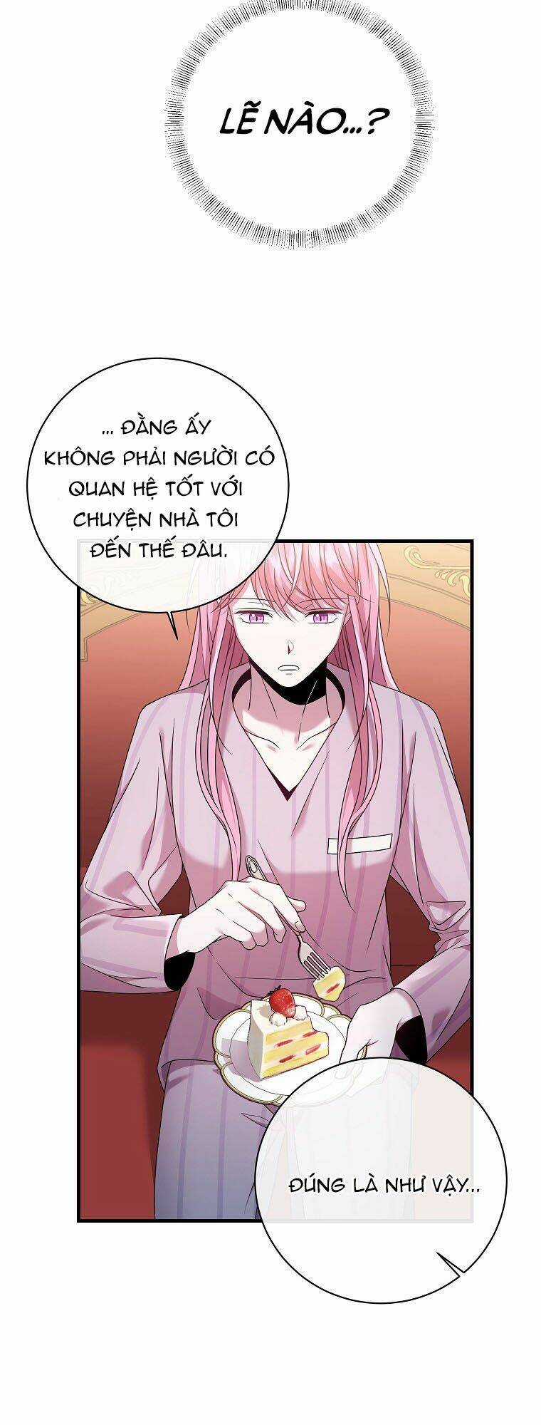 Tôi Đã Gặp Nam Chính Ở Trong Tù Chapter 9 trang 10