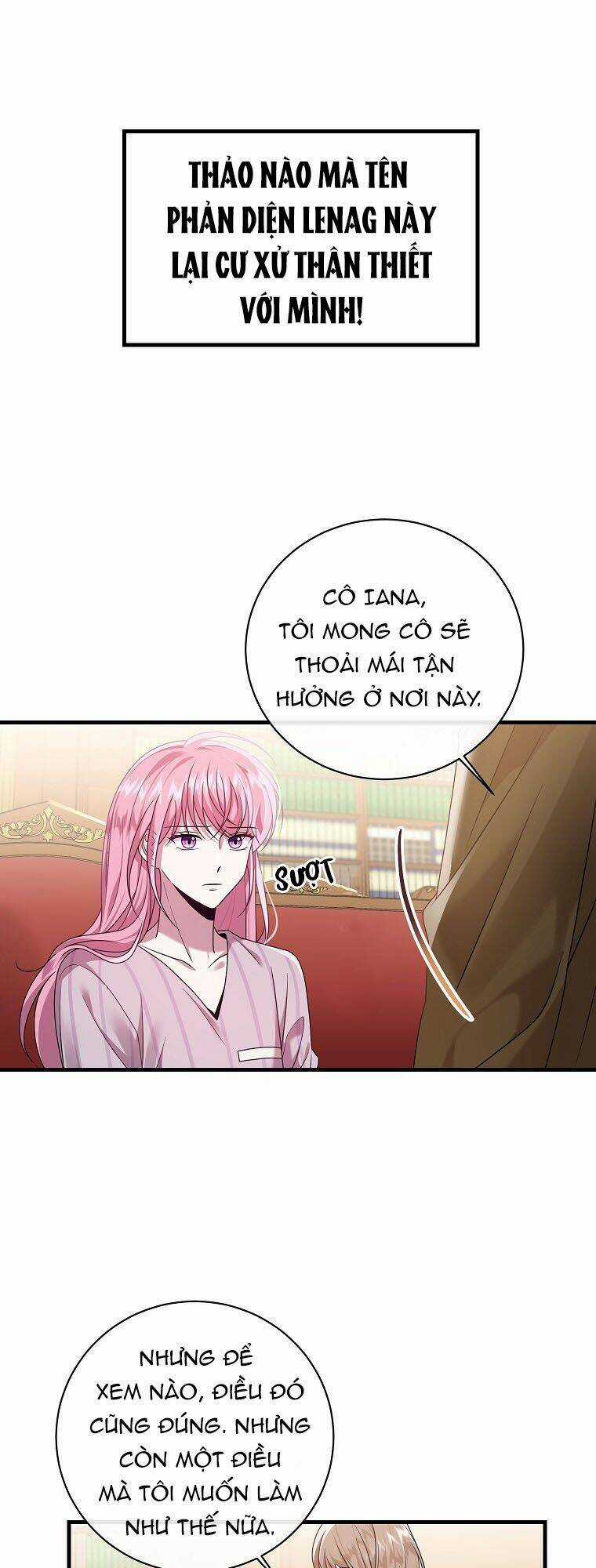 Tôi Đã Gặp Nam Chính Ở Trong Tù Chapter 9 trang 13