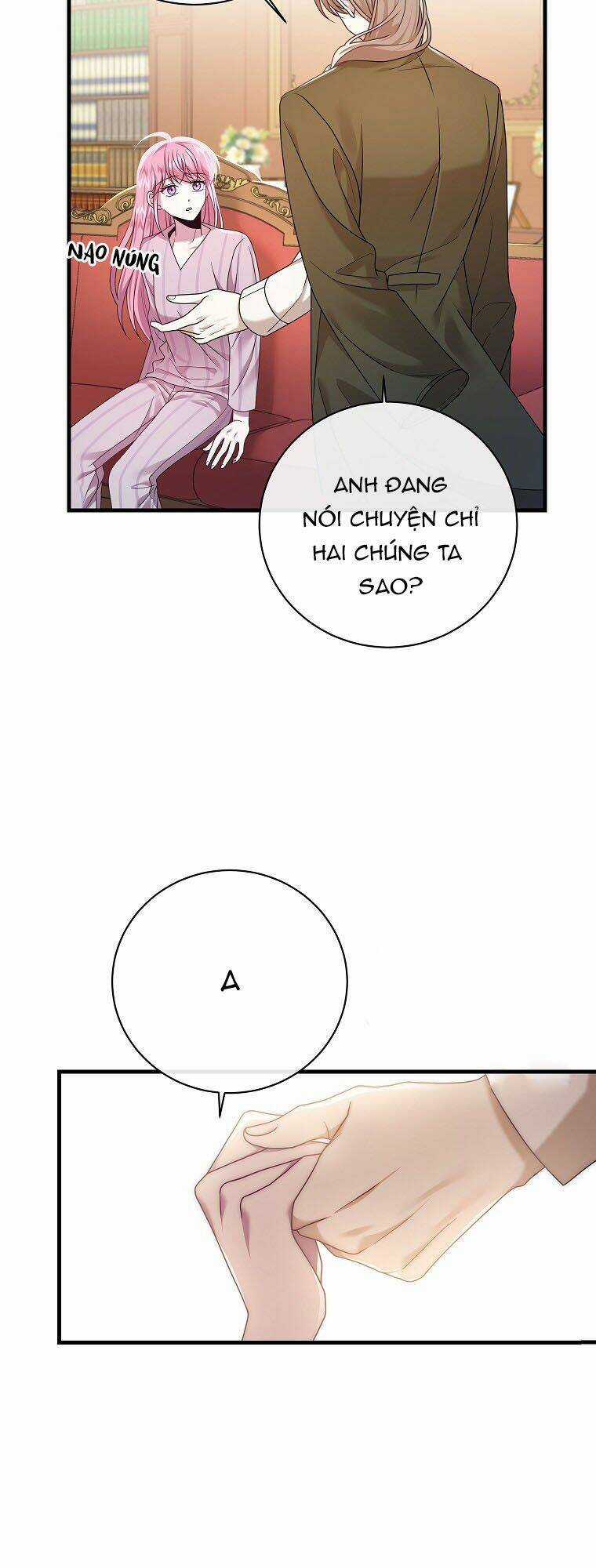 Tôi Đã Gặp Nam Chính Ở Trong Tù Chapter 9 trang 14