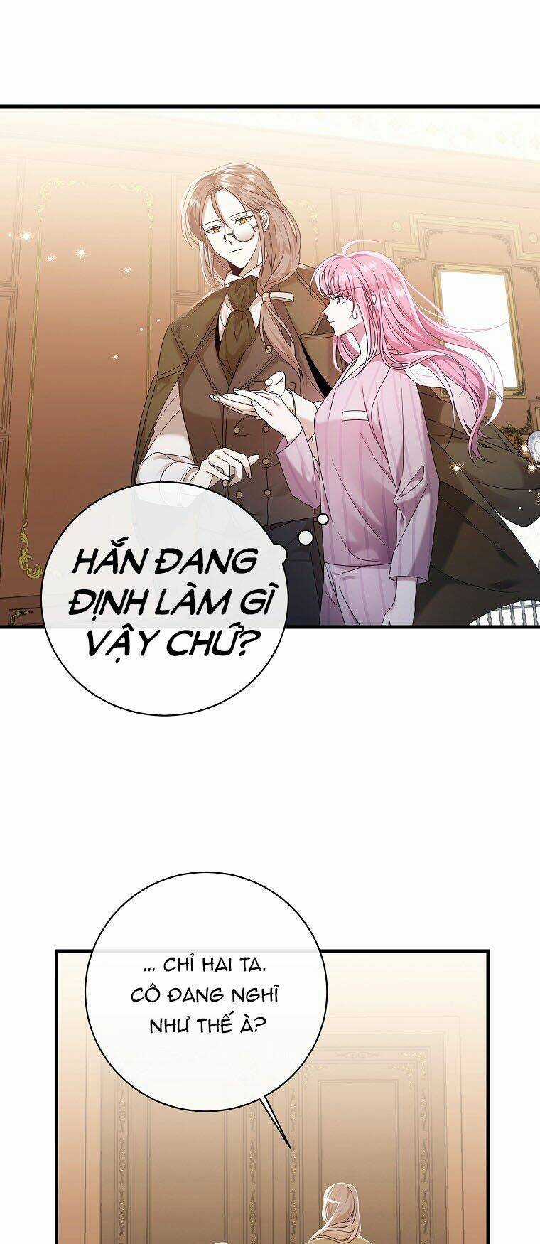 Tôi Đã Gặp Nam Chính Ở Trong Tù Chapter 9 trang 15