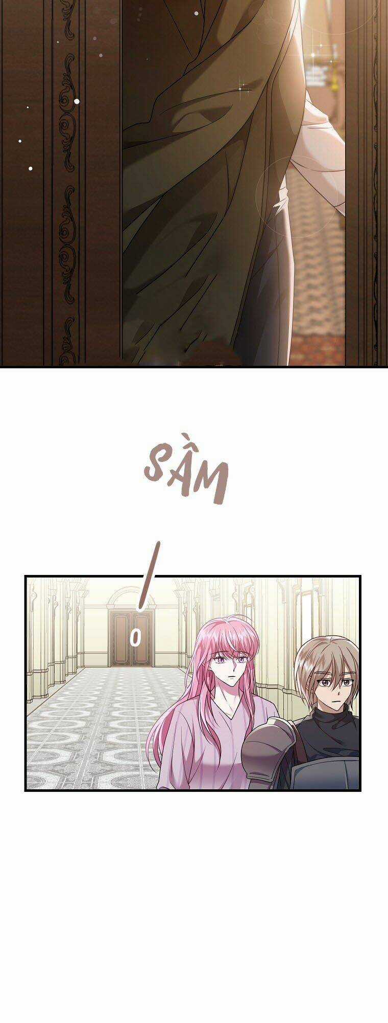 Tôi Đã Gặp Nam Chính Ở Trong Tù Chapter 9 trang 21