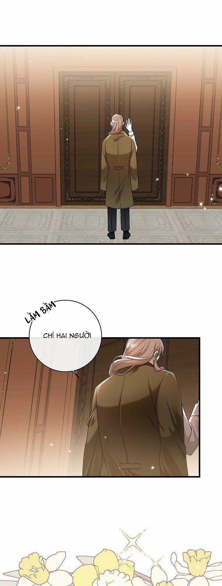 Tôi Đã Gặp Nam Chính Ở Trong Tù Chapter 9 trang 22