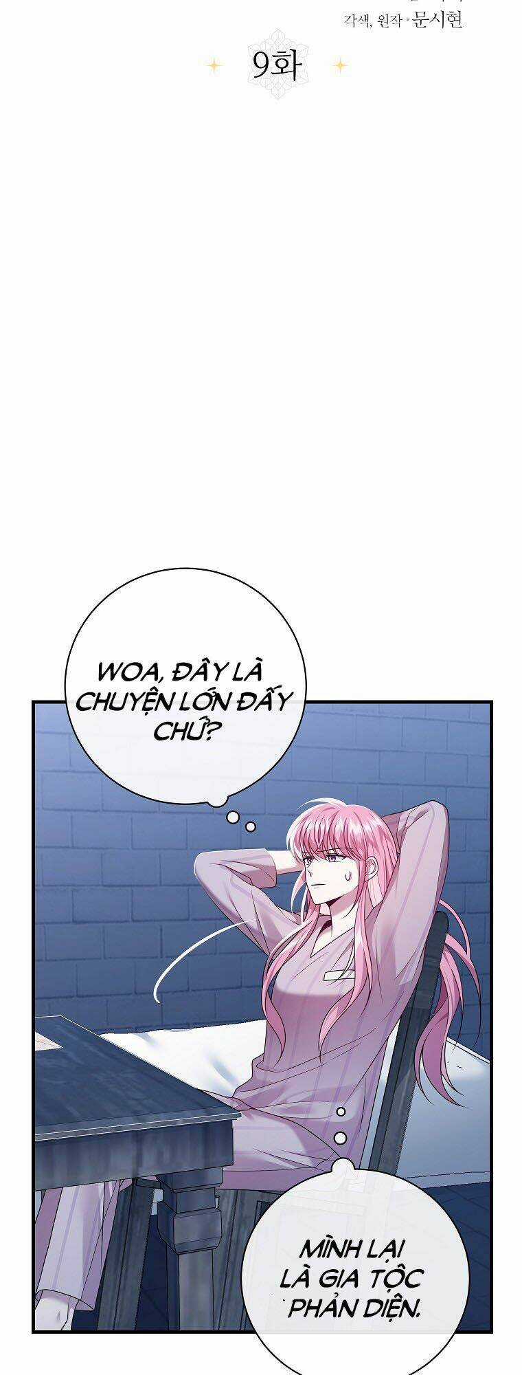 Tôi Đã Gặp Nam Chính Ở Trong Tù Chapter 9 trang 25