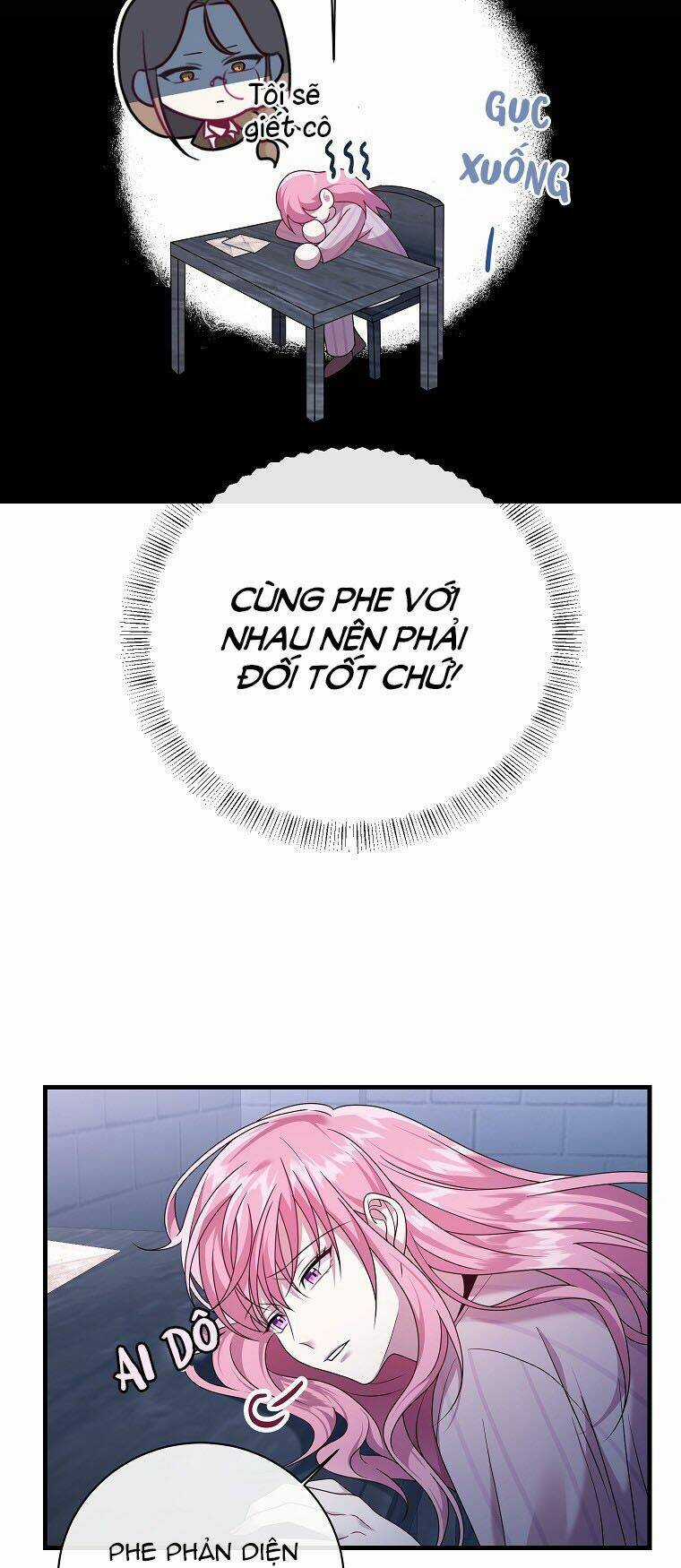 Tôi Đã Gặp Nam Chính Ở Trong Tù Chapter 9 trang 27