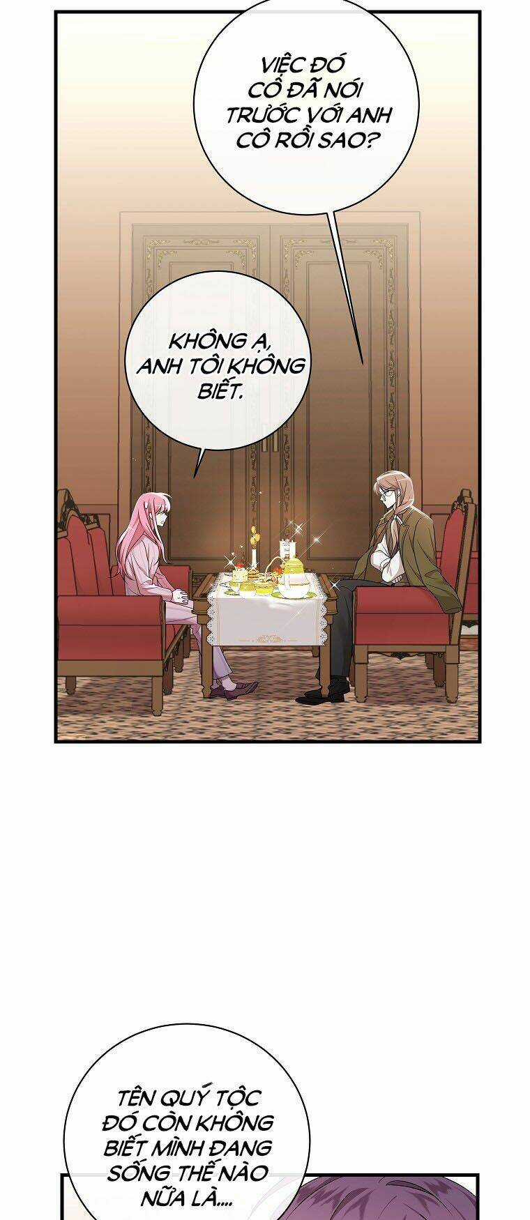 Tôi Đã Gặp Nam Chính Ở Trong Tù Chapter 9 trang 3