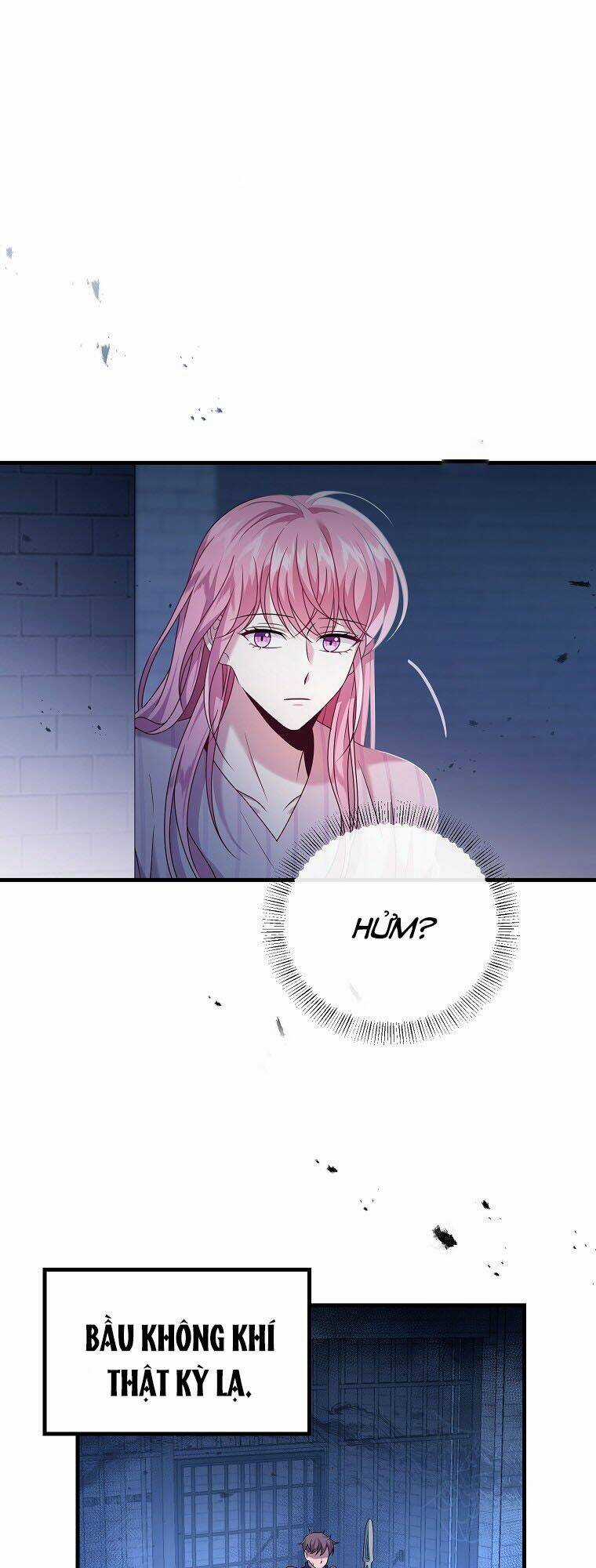 Tôi Đã Gặp Nam Chính Ở Trong Tù Chapter 9 trang 30