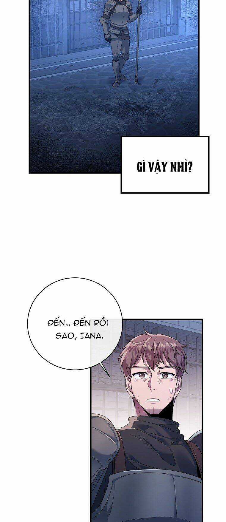 Tôi Đã Gặp Nam Chính Ở Trong Tù Chapter 9 trang 31