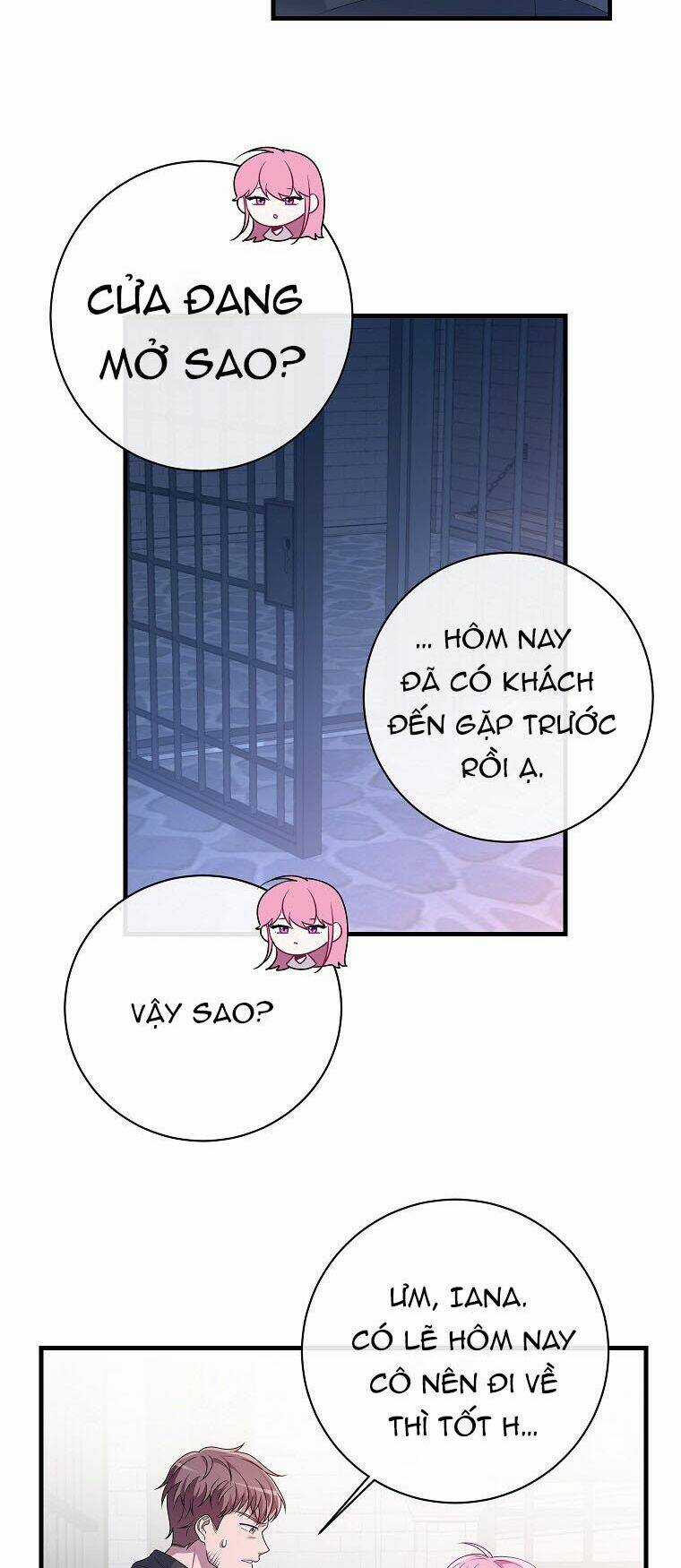 Tôi Đã Gặp Nam Chính Ở Trong Tù Chapter 9 trang 32