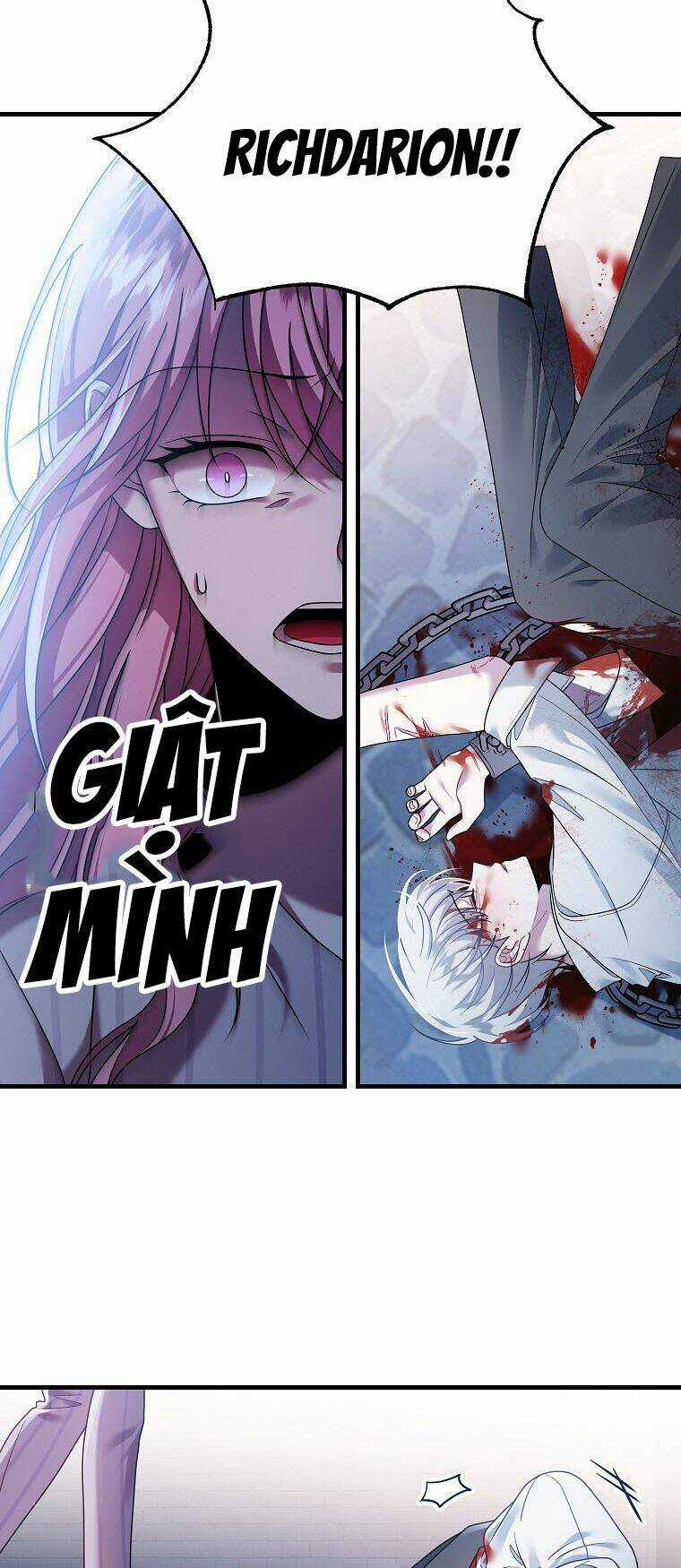 Tôi Đã Gặp Nam Chính Ở Trong Tù Chapter 9 trang 36