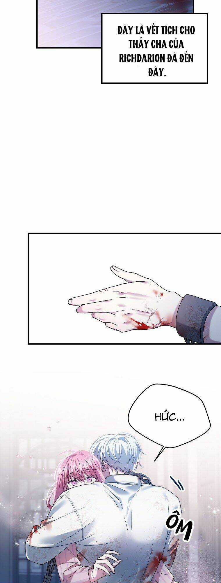 Tôi Đã Gặp Nam Chính Ở Trong Tù Chapter 9 trang 38