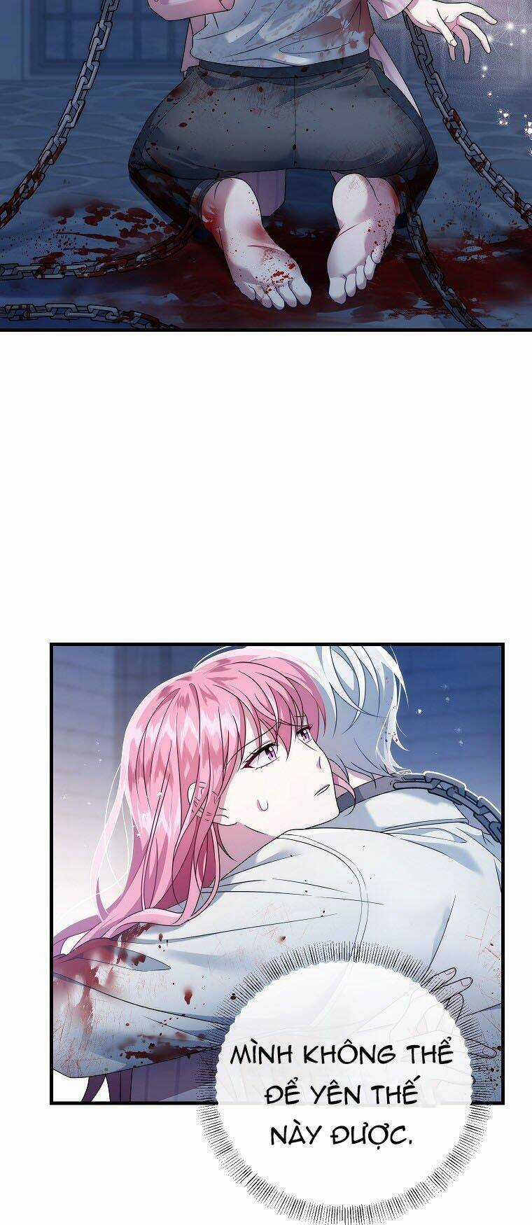 Tôi Đã Gặp Nam Chính Ở Trong Tù Chapter 9 trang 39