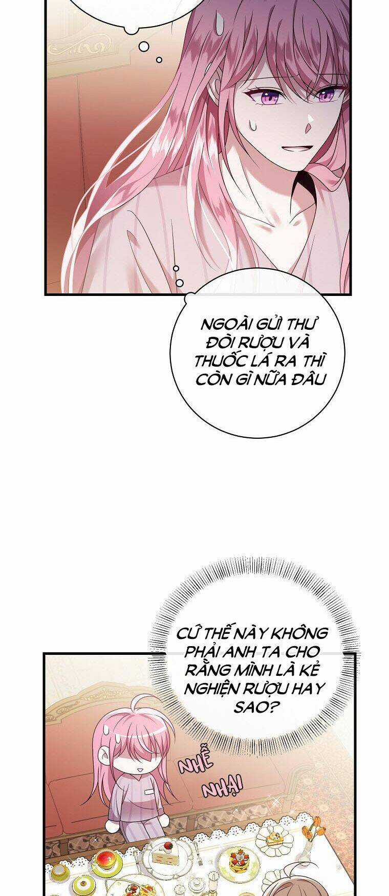 Tôi Đã Gặp Nam Chính Ở Trong Tù Chapter 9 trang 4