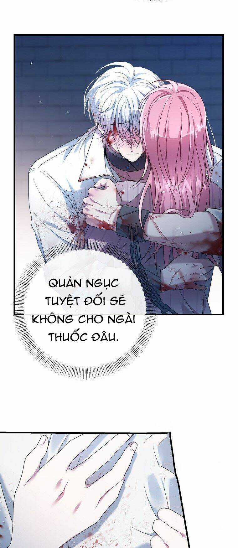 Tôi Đã Gặp Nam Chính Ở Trong Tù Chapter 9 trang 40