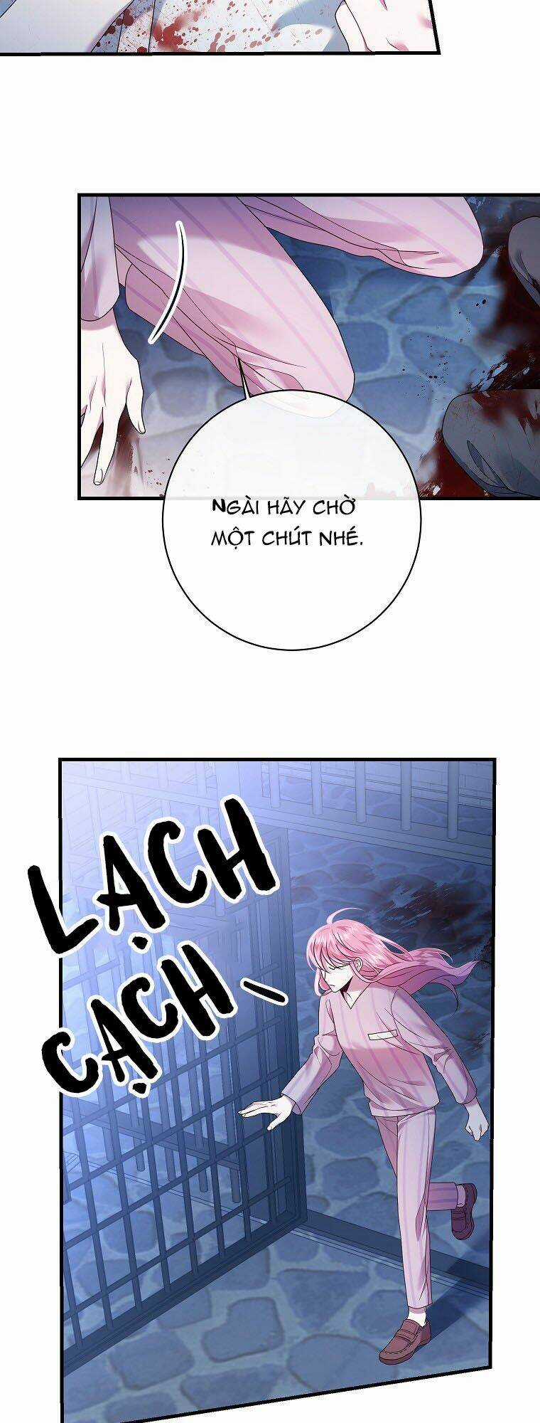 Tôi Đã Gặp Nam Chính Ở Trong Tù Chapter 9 trang 41