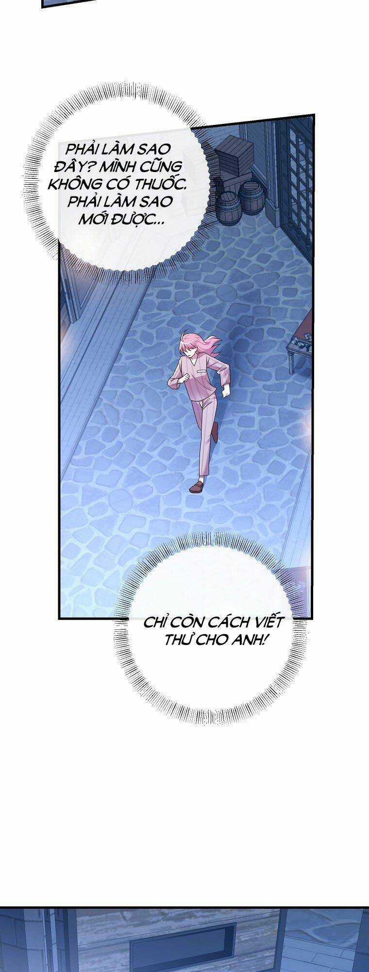 Tôi Đã Gặp Nam Chính Ở Trong Tù Chapter 9 trang 42