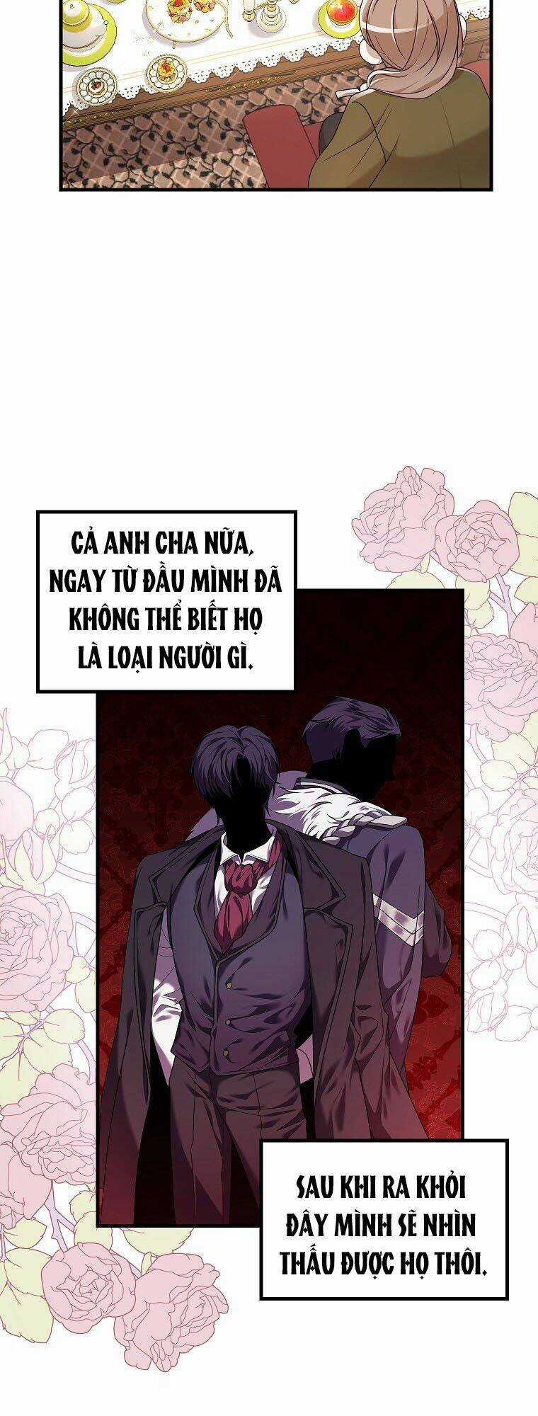 Tôi Đã Gặp Nam Chính Ở Trong Tù Chapter 9 trang 5