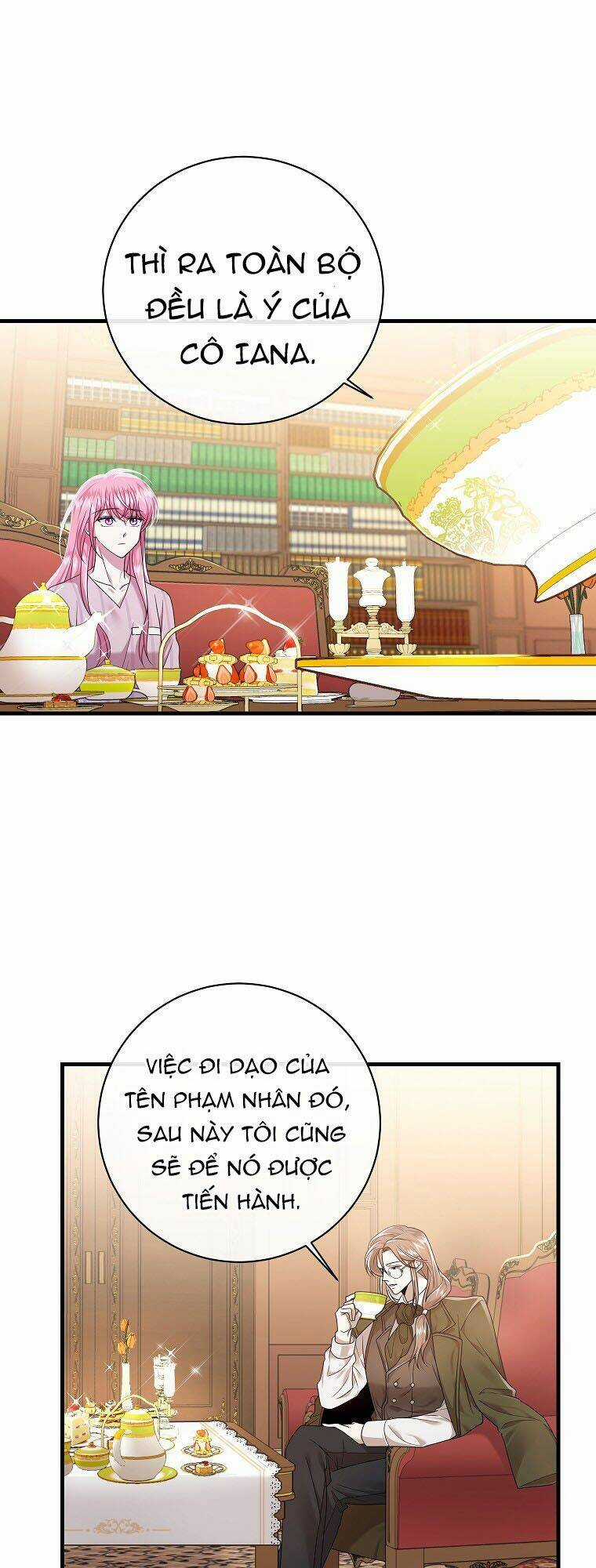 Tôi Đã Gặp Nam Chính Ở Trong Tù Chapter 9 trang 6