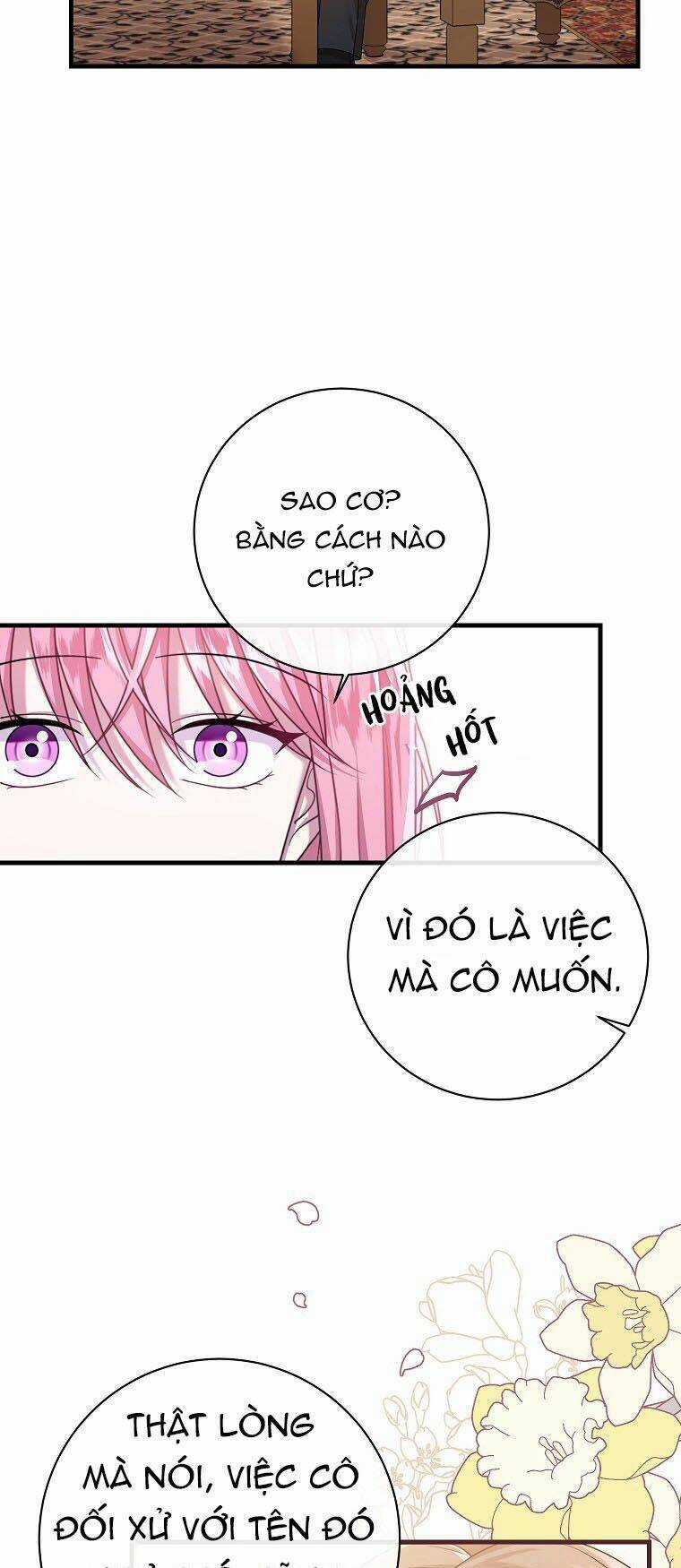 Tôi Đã Gặp Nam Chính Ở Trong Tù Chapter 9 trang 7