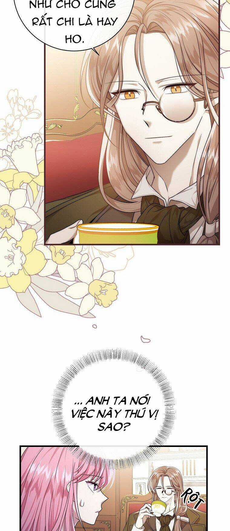 Tôi Đã Gặp Nam Chính Ở Trong Tù Chapter 9 trang 8