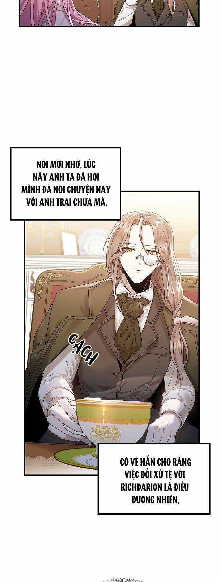 Tôi Đã Gặp Nam Chính Ở Trong Tù Chapter 9 trang 9