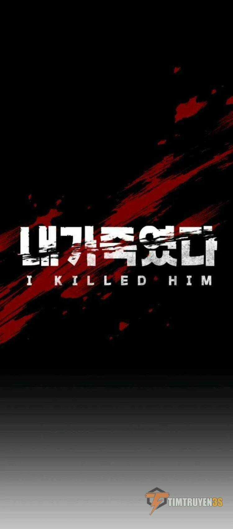 Tôi Đã Giết Hắn Chapter 1 trang 11