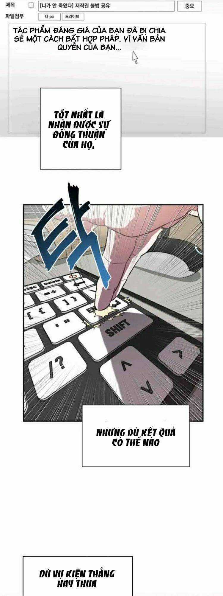 Tôi Đã Giết Hắn Chapter 1 trang 15