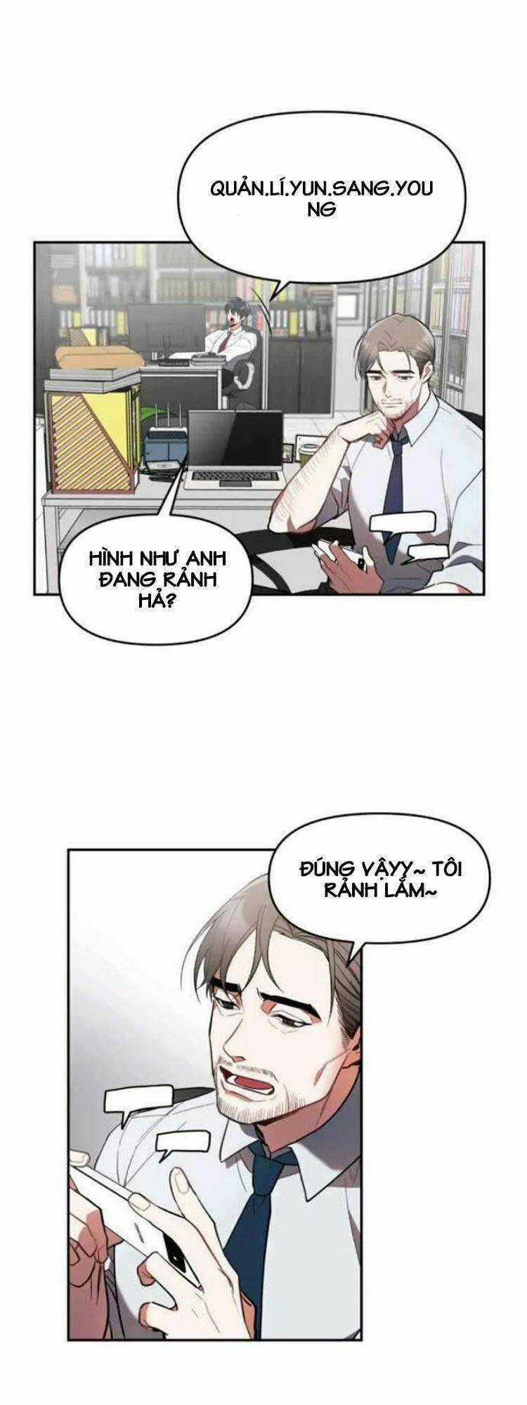 Tôi Đã Giết Hắn Chapter 1 trang 19