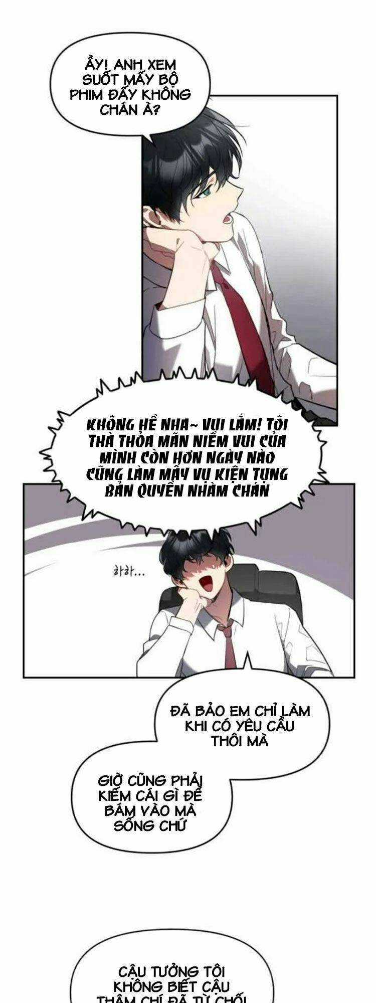 Tôi Đã Giết Hắn Chapter 1 trang 20