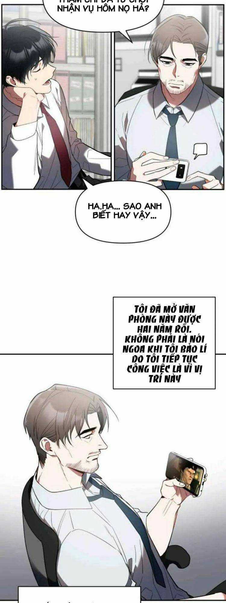 Tôi Đã Giết Hắn Chapter 1 trang 21